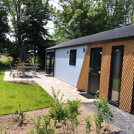 Luxe En Gezellig Chalet Aan Veluwemeer 4 Pers 许尔斯霍斯特 外观 照片