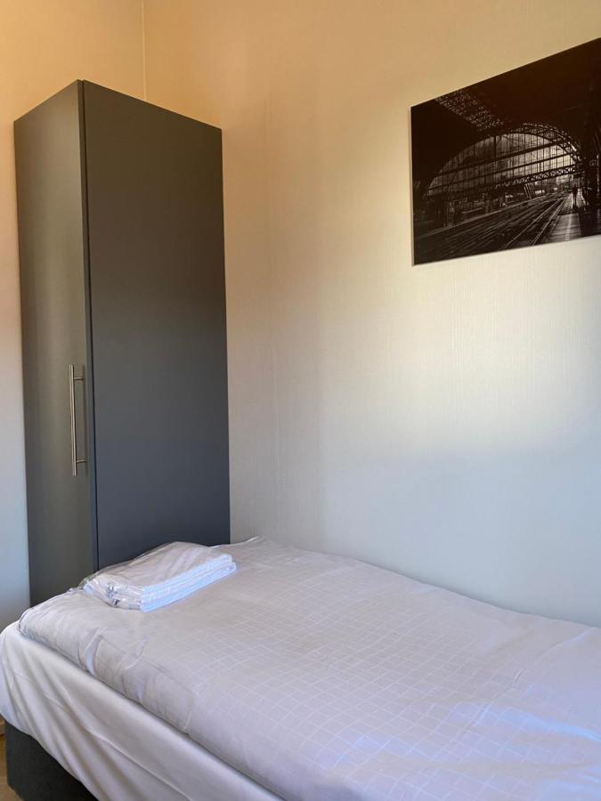Luxe En Gezellig Chalet Aan Veluwemeer 4 Pers 许尔斯霍斯特 外观 照片
